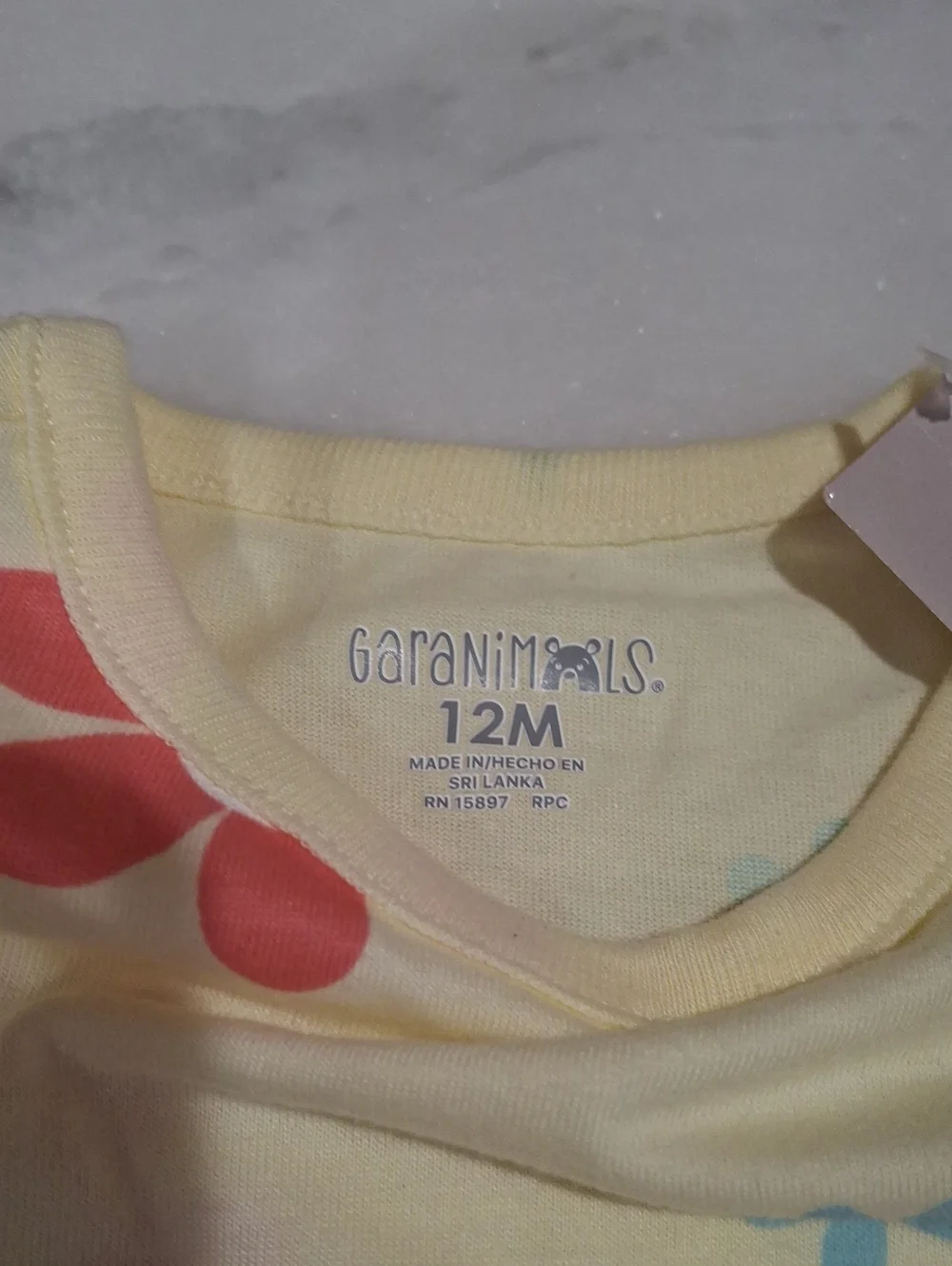Baby Girl Bodysuit